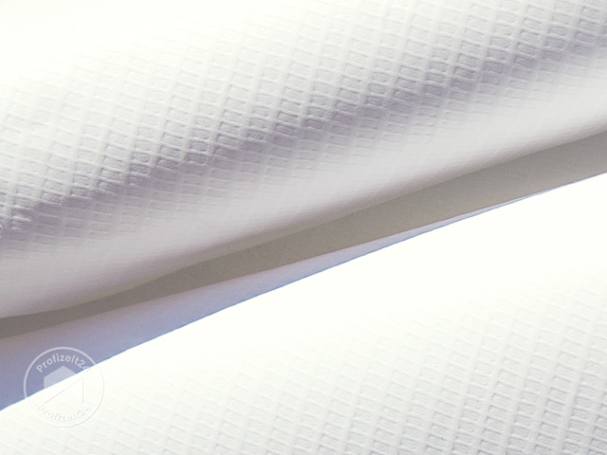 Stabile Lagerzelte 3x6 m mit hochwertiger PVC-Plane mit Rasterinnengewebe