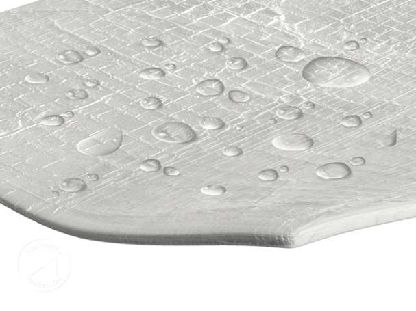 Robuste Polyethylen-Plane ähnlich einer Gewebeplane