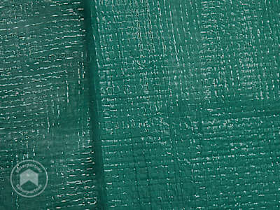 Könnyű PE ponyva ponyvagarázsokhoz