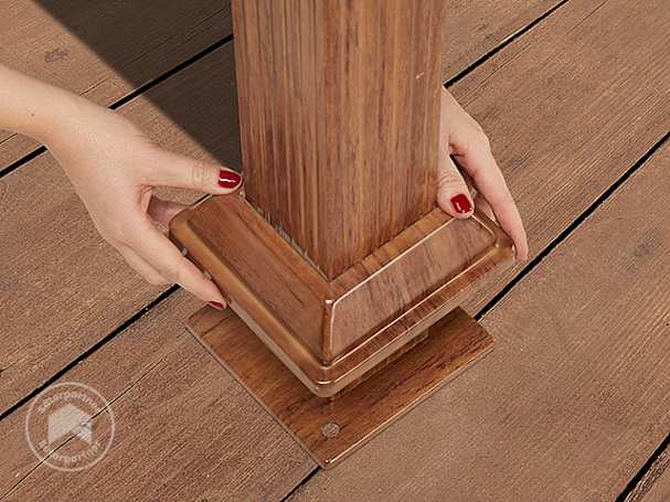 Robusztus kerti pavilon 3x4 m-es, fából készült oszlopokkal