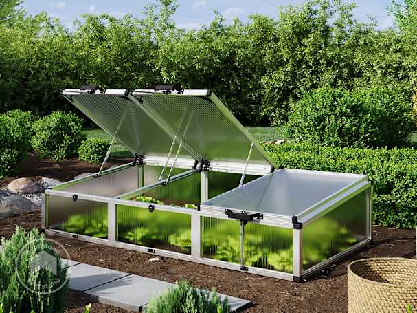 Nákup velkého chladicího rámu