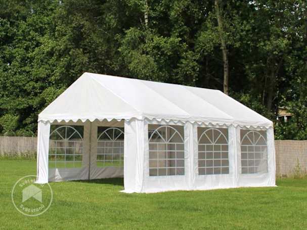 Párty stan 5x10 – XXL prostor pro velké oslavy i profi akce