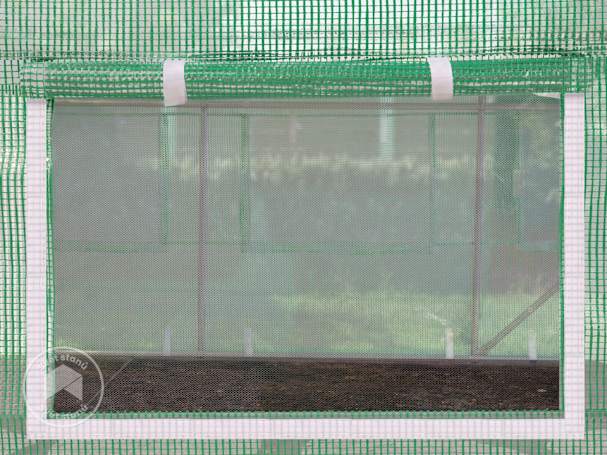 Okna a dveře pro perfektní větrání