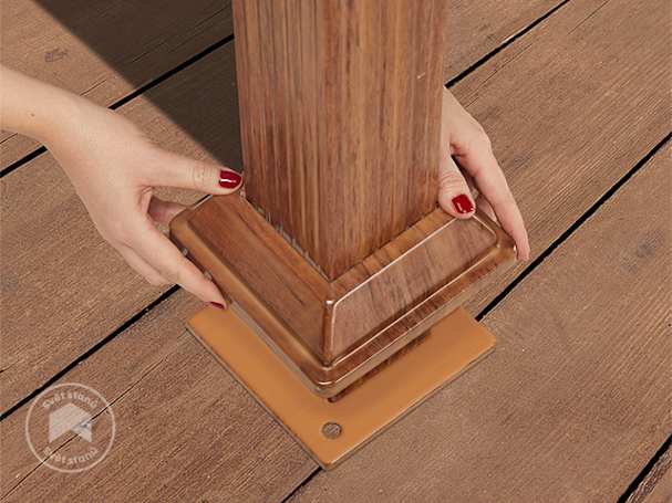 Jak zahradní altán sestavit