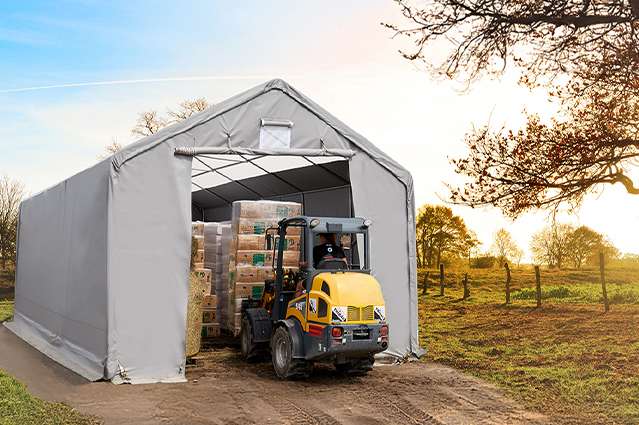 Din allrounder för jordbruk, industri och handel
