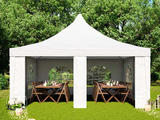 Pagodatält 5x5