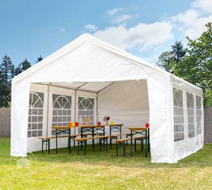 Partytält för alla tillfällen