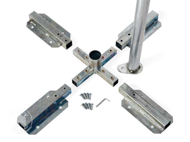 Tältfötter till partytält