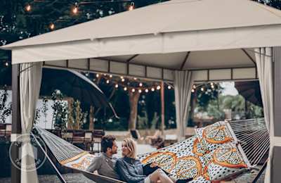 Polyester-teltdugstag