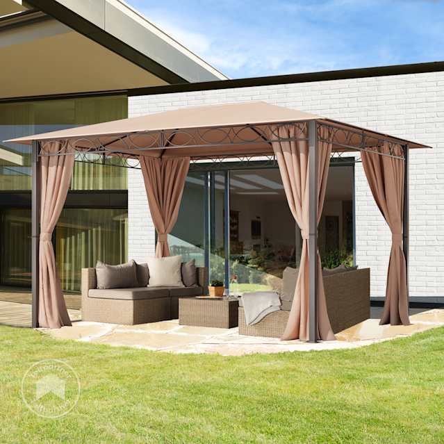 Dekorativ løsning til din have eller terrasse