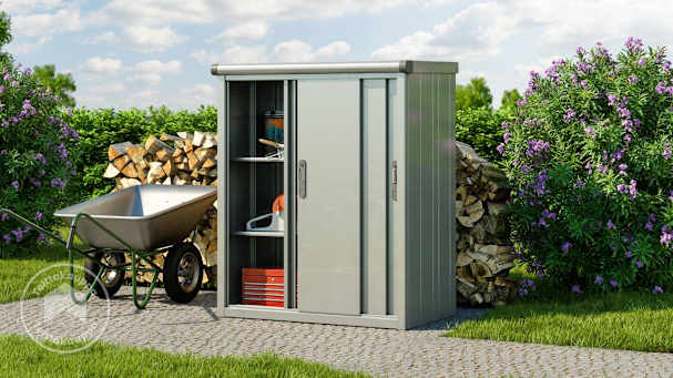 Osta säänkestäviä laittekaappeja ulkokäyttöön