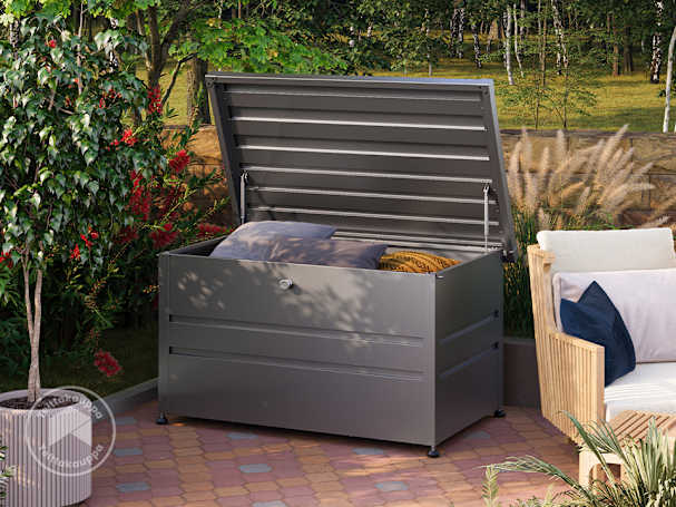 Käytä säilytyslaatikkona