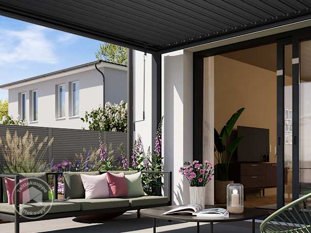 Miksi pergola 3x4 on täydellinen kotipihaan?