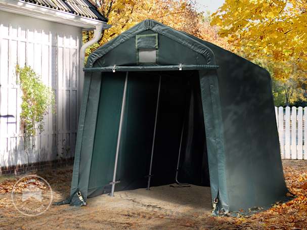 Oppdag vårt utvalg av garasjetelt i ulike størrelser