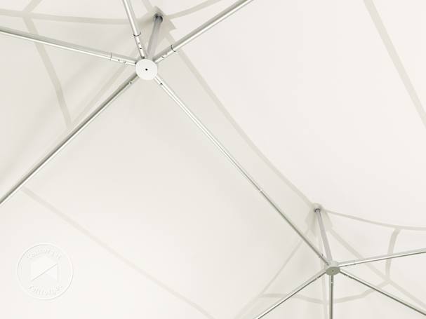 Oppstilling av et pagodetelt 2