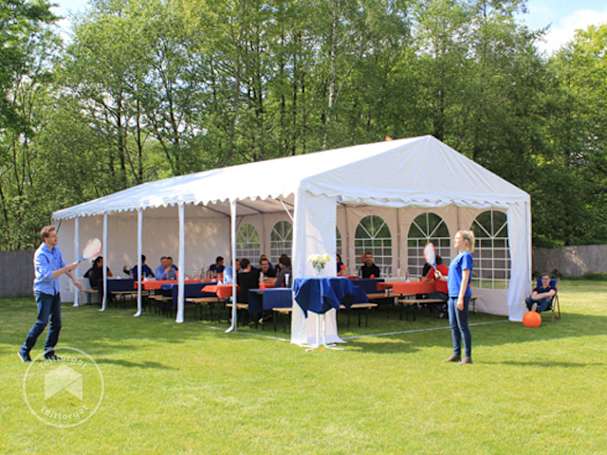 Fleksibelt 6x12 m partytent