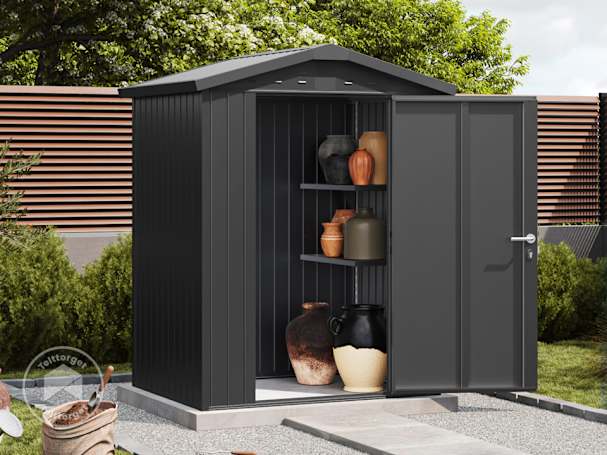 Redskapsbod for verktøy