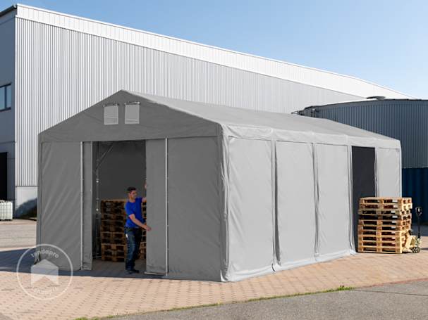 Tenda Capannone Wikinger