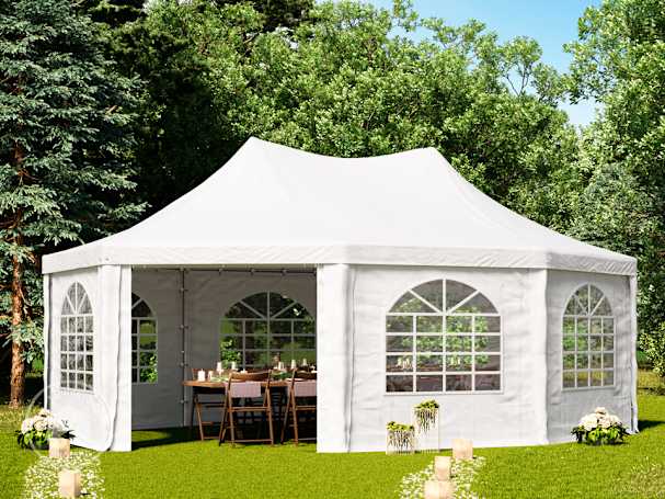 Gazebo pagoda professionale