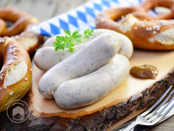 oktoberfest salsicce bavaresi