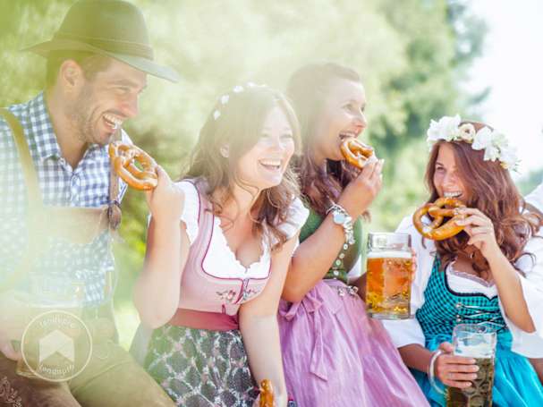 Vestiti da oktoberfest