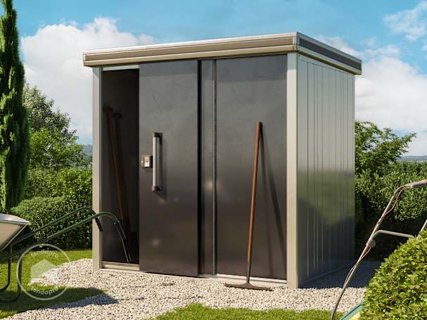 Casetta da giardino piccola