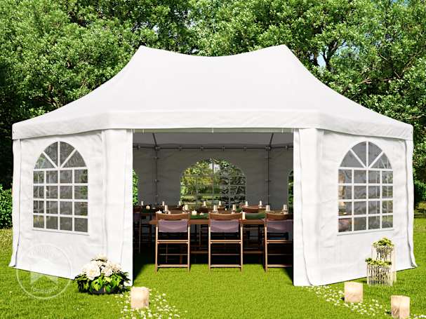 Gazebo pagoda grande