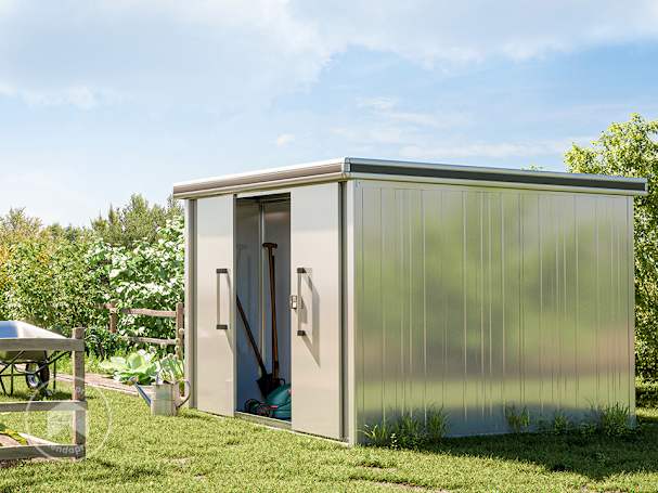 Casetta da giardino grande