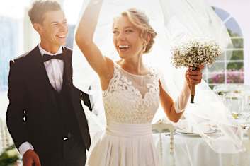 Il matrimonio perfetto col gazebo da giardino