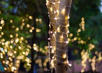 Serata sotto al gazebo