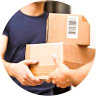 Domande frequenti sulla consegna