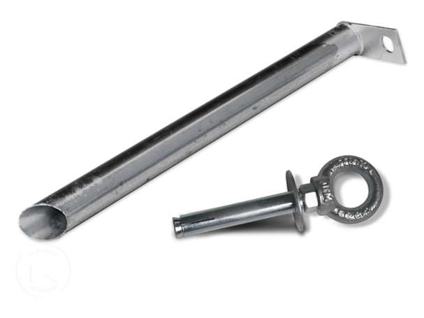 Ancoraggi al terreno di qualità