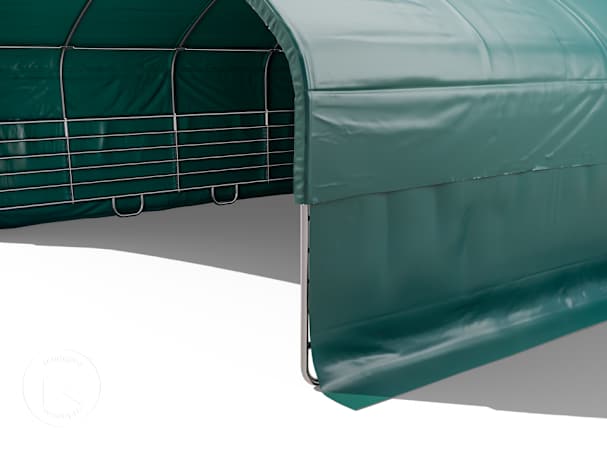 Teli laterali per pareti box cavalli