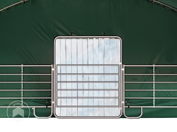 Tenda a strisce in PVC per la massima protezione dagli insetti