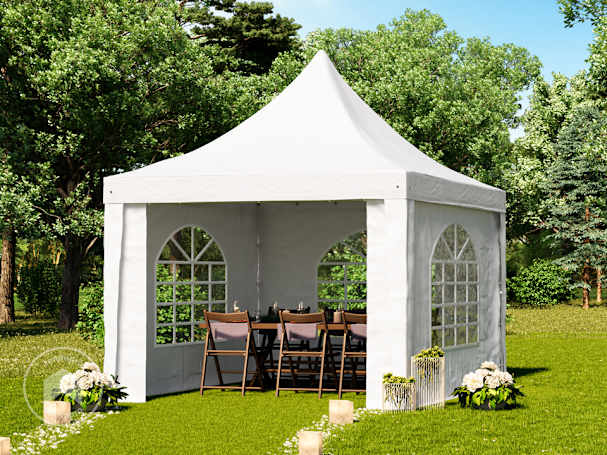 Tenda pagode 3x3
