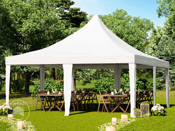 Tenda pagode 5x6,8