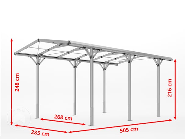 carport