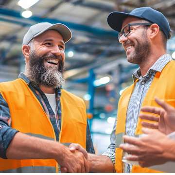 TOOLPORT steht für professionelle Zeltlösungen