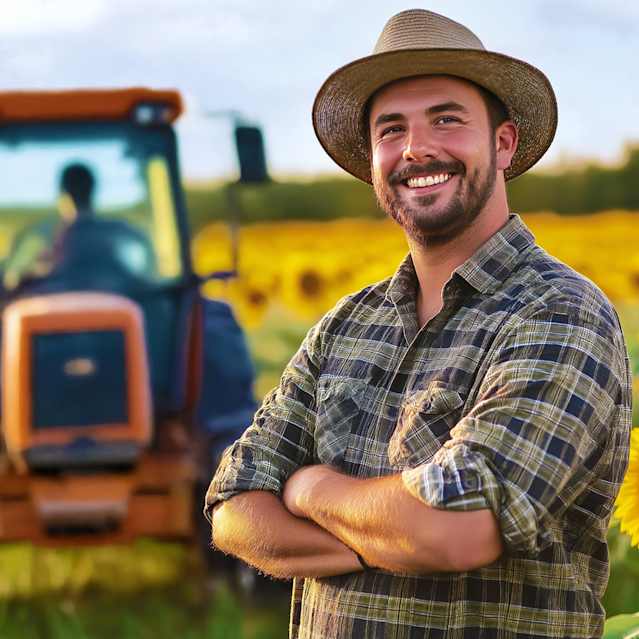 Zeltlösungen für Agrar und Landwirtschaft